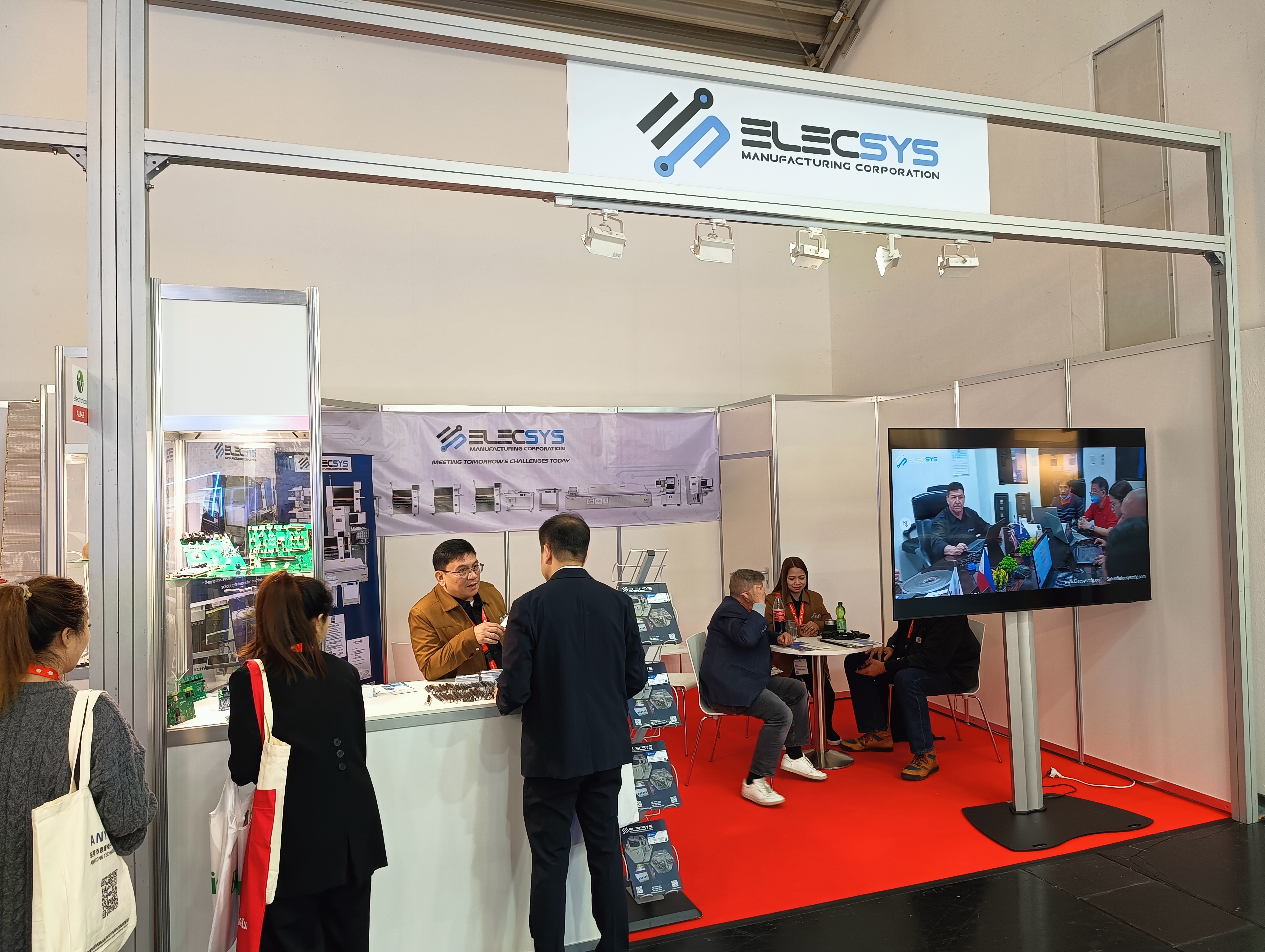 3Electronica 2024